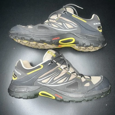 Salomon Eclipse GTX Mujer Talla 10 Trail Running Zapatos Marrón Foto 1 de 4