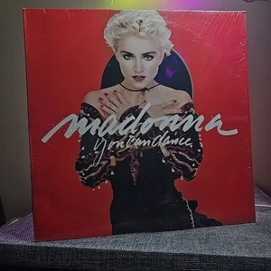 Madonna–You Can Dance–1987 Sire–1-25535 Vinyl LP - Picture 1 of 4