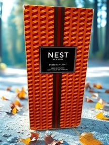 Nest Fragrances Pumpkin Chai Reed Diffuser - 5.9 fl oz New - Picture 1 of 1
