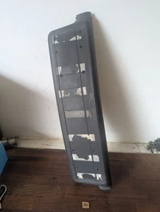 BMW E46 Serie 3 - M Sport Parachoques Delantero Número Placa Zócalo Tira Molde Borde - Imagen 1 de 5