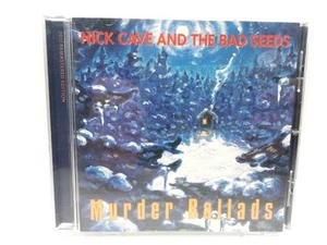 Nick Cave and The Bad Seeds - Murder Ballads CD (2011 Remastered Ed.) - Picture 1 of 3