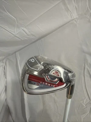 **New** Cobra Fly-Zs Sand Wedge Sw Stock Ladies Flex 55g Graphite Shaft 35in RH - Image 1 of 4