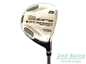 Cobra M Speed Offset Fairway Wood 5 Wood 5W Graphite Ladies Right 41.5in - Picture 1 of 12