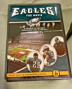 EAGLES The Movie - A Tribute to the Most Passionate fans in the NFL -DVD (2005) - Bild 1 von 2