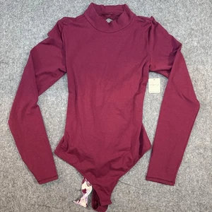 Body Free People Intimately Mujer Grande Vino Combo Manga Larga Espalda Corbata Top - Imagen 1 de 8