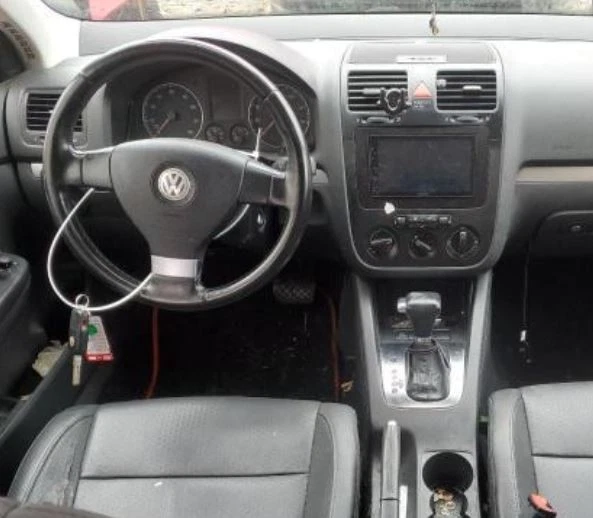 Volkswagen Jetta LH 2008-2009 volante airbag fabricante de equipos originales Foto 1 de 4