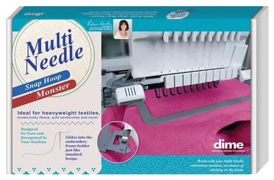 5" x 7" Multi-Needle Monster for Brother / Baby Lock - Image 1 of 2