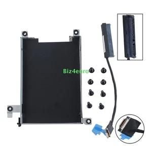 Neu für Dell Latitude 5500 5501 5510 5511 HDD CABLE CADDY Bracket 0XY5F7 0ND8N9 - Afbeelding 1 van 12