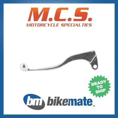 Palanca de embrague estilo OEM plateada normal para Kawasaki KX 80 1983 1984 1985 1986 Foto 1 de 2