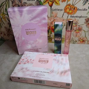 r.e.m. beauty You've Been Glinda-fied! Makeup & Fragrance Set Wicked REM NEW BOX - Picture 1 of 20
