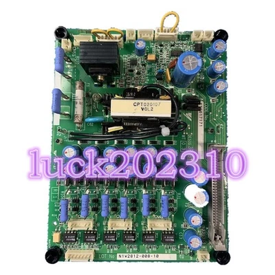 1PC used ETC617173 Yaskawa F7-E7 series 45-55KW main board ETC617183 #YY - Image 1 of 2