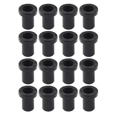 16 Pieces Black New Suspension Bushing Kit Fit for Arctic Cat 0403-283 - Image 1 of 4
