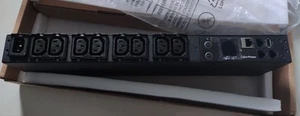 Power Distribution Unit. PDU Cyberpower 41004 C13/C14 Switched Metered - NEW - Bild 1 von 2