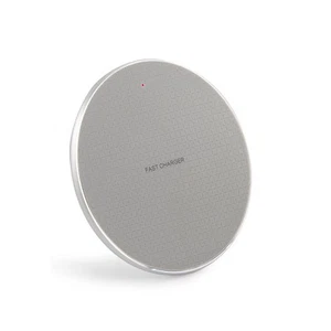 Inductive Station de Chargement De QI Fast Chargeur sans Fil 10W Chargeur Fast - Photo 1 sur 9