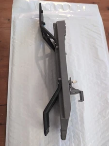 Fits Traxxas Stampede 2wd BL2s Chassis 3622R & Skid Plates VXL BigFoot - Picture 1 of 4