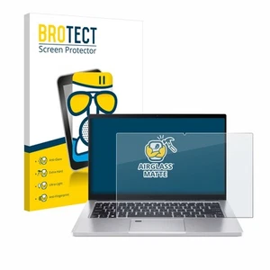 Anti Reflet Protection Ecran Verre pour Acer Spin 3 SP314-55N Film Protecteur 9H - Photo 1/8