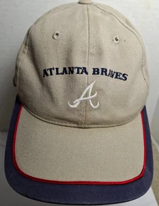 Vintage Annco Atlanta Braves Snapback Mütze - Bild 1 von 17