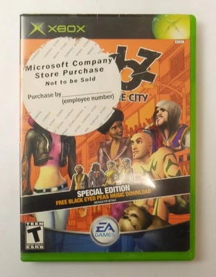 Urbz: Sims in the City (Microsoft Xbox, 2004) - Image 1 of 4