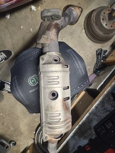 2002 - 2006 Acura RSX Base 2.0L Catalytic Converter Oem - Bild 1 von 4