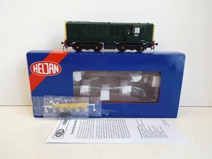 HELJAN 16031 CLASS 16 BR GREEN/YELLOW ENDS D8407 NOS BOXED (OO2981) - Picture 1 of 6