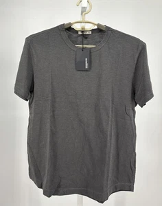 Buck Mason T-Shirt Herren S Coal Venice Wash Slub Kurzarm Basic Tee NEU - Bild 1 von 6