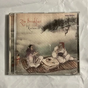Zen Breakfast - Karunesh CD LIKE NEW - Picture 1 of 2