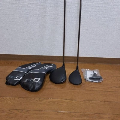 PING G425 MAX Driver & 3 Wood Set, 9°/14°, R/H, Headcover, wrench - Image 1 of 4