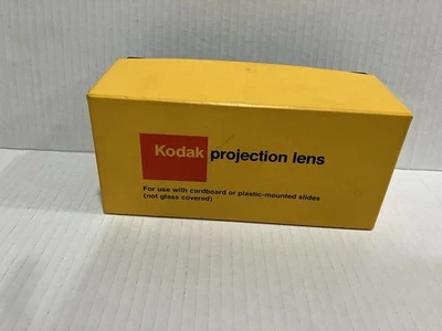 Lente zoom Kodak Projection Ektanar C 102-152 mm f/3,5 para proyector de carrusel Foto 1 de 4