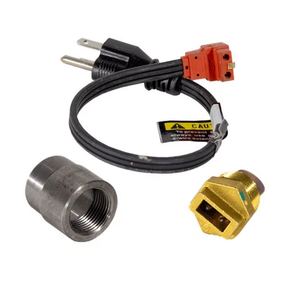 Kubota Frost Plug Heater 70000-00297 - Image 1 of 3