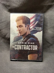The Contractor ( DVD, 2022) - Foto 1 di 4