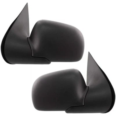 Nuevo juego de espejos retrovisores eléctricos térmicos LH RH con lámpara de charco para Ford Explorer 2002-2005 Foto 1 de 4