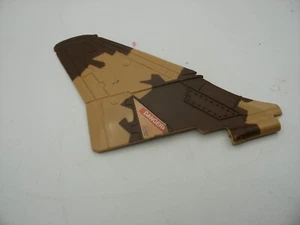 kenner 1987 MASK vehicule Avion Split Seconds SKYBOLT ORIGINALE part Aile wing - Picture 1 of 2