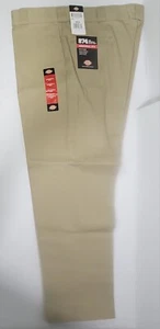 NWT Dickies 874 Original Fit Work Pants Men Size 44x30 - Picture 1 of 13