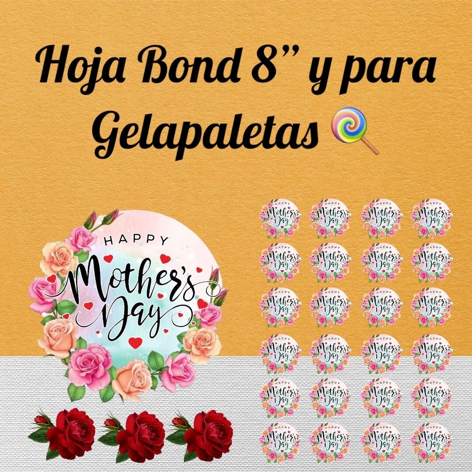 White Bond Sheet for Transfer in Gelatin Hoja Blanca Bond Transferir en Gelatina - Image 1 of 1