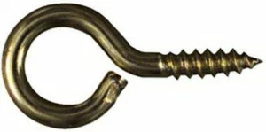 Large Eye Screw Eye - Picture 1 of 1