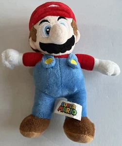 2018 Not For Retail 11” Super Mario Collectors Plush, Goodstuff, Nintendo - Picture 1 of 6