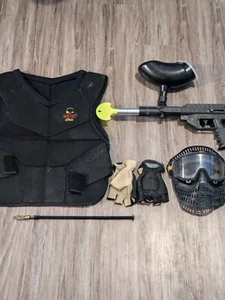 Brass Eagle Paintball Marker Lot - Picture 1 of 20