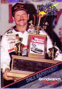 Dale Earnhardt Goodwrench Racing -Racing Wheels 1994 High Gear Racing