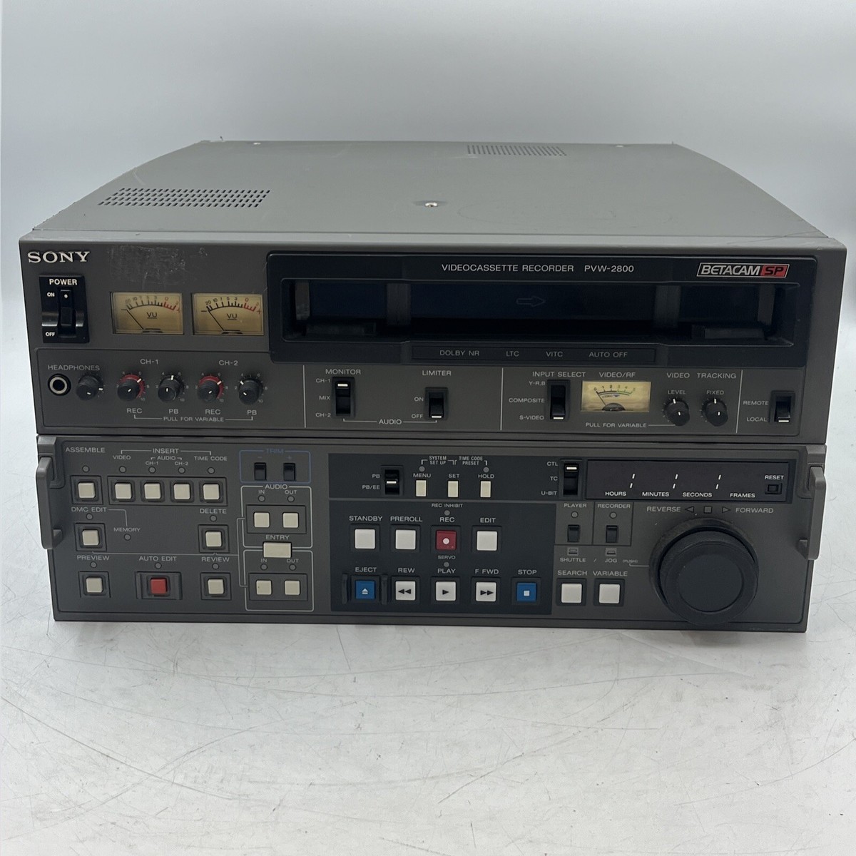 Sony Betacam Sp for sale - eBay Sony Betacam Sp for sale - eBay