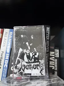 Venom 1980 demos fanclub cassette black metal bathory Motörhead slayer exodus  - Picture 1 of 2