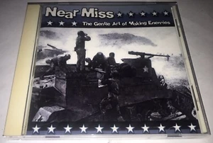 The Gentle Art of Making Enemies Near Miss Cd Fearless Punk Bigwig Yellowcard - Imagen 1 de 6