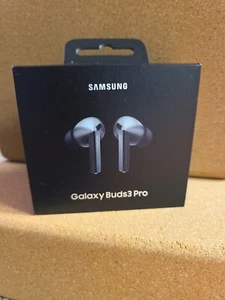 Samsung Galaxy Buds 3 Pro SM-R630 Bluetooth Earphones - Picture 1 of 4