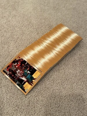 1998-1999 Topps NBA Complete Set Series 1 - Image 1 of 4