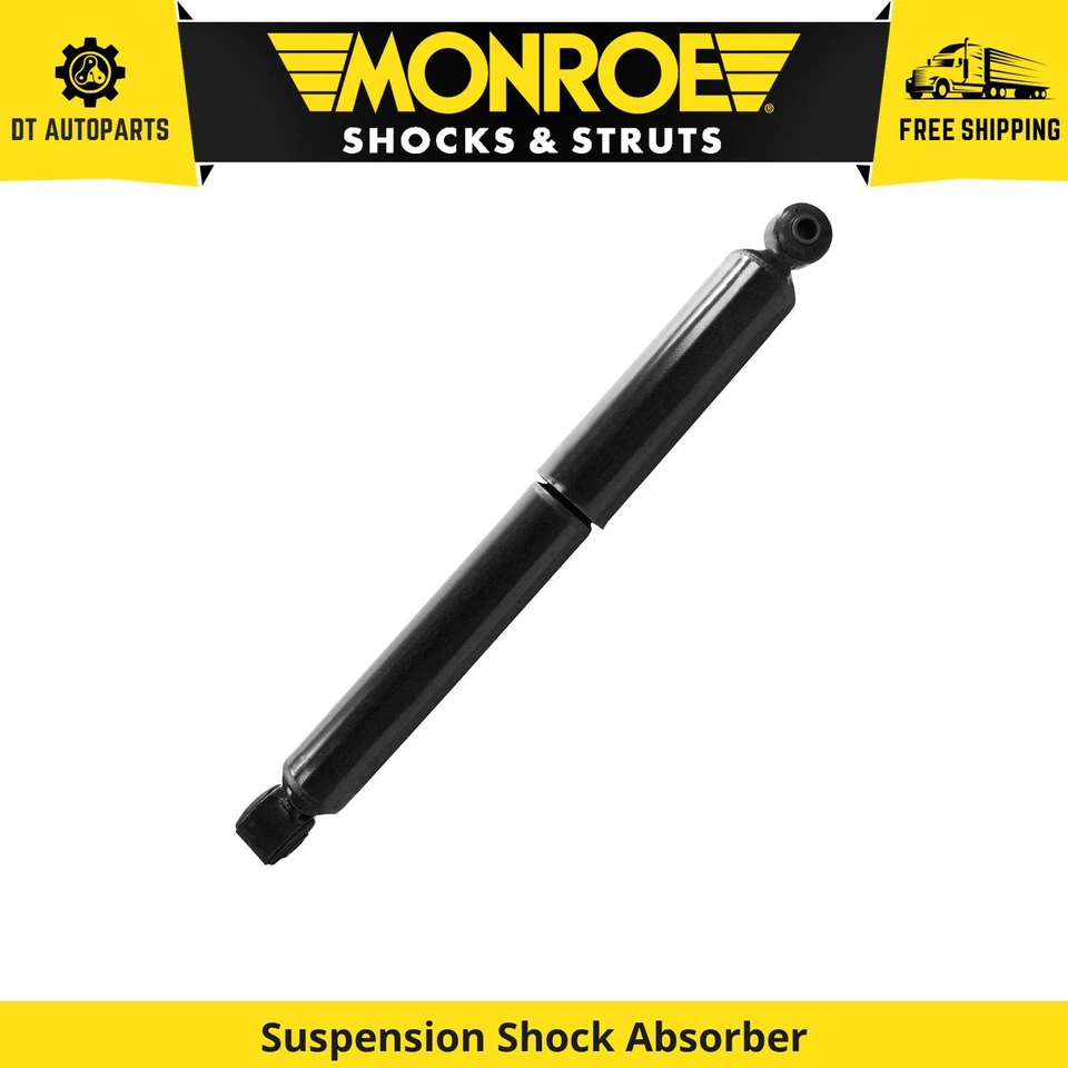 Amortiguador de suspensión trasero Monroe para Freightliner Sprinter 3500 2002-2009 Foto 1 de 1