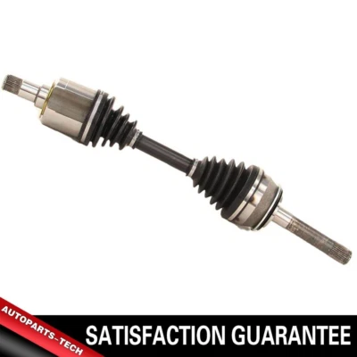 Junta de eje CV delantera izquierda o derecha SurTrack para Lexus Toyota Land Cruiser 4x4 Foto 1 de 3