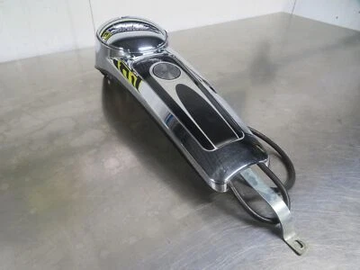 EB1202 2009 09 HARLEY-DAVIDSON ROAD GLIDE FLTR CONSOLA TANQUE CROMADA Foto 1 de 4