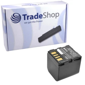 AKKU 2800mAh für JVC BN-VF707 BN-VF714 BN-VF733 BN-VF707U BN-VF714U BN-VF733U - Afbeelding 1 van 1