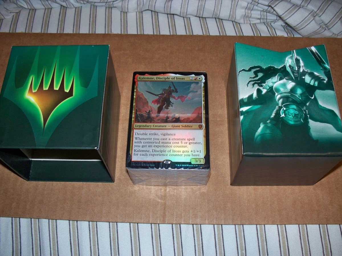 Commander Anthology Trading Card Games for sale | eBay