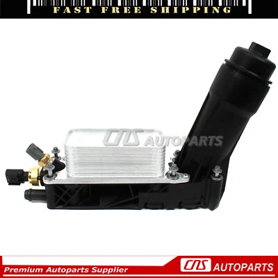 For 2014-2017 Chrysler Dodge Jeep Ram 3.6L Oil Filter Housing Adaptor - Изображение 1 из 4