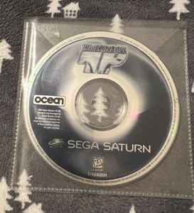 True Pinball (Sega Saturn, 1996) Disc Only Tested - Picture 1 of 1